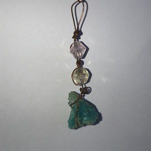 Handcrafted Pendant💕